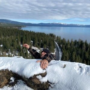 Meet your Posher, Brandon